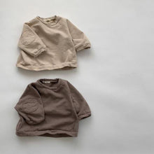 Load image into Gallery viewer, Elbow Padded Pullover
