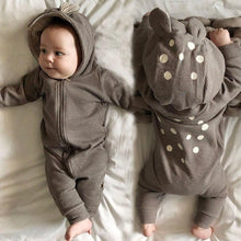 Load image into Gallery viewer, Fond Of Fawns Onesie