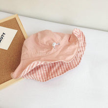 Load image into Gallery viewer, Reversible Fisherman Bucket Hat