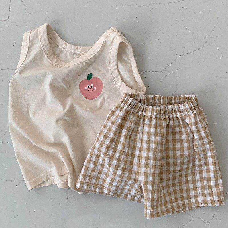 Fresh Fruit Crew Set
