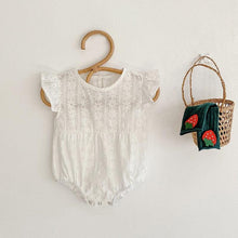 Load image into Gallery viewer, Daisy Short Sleeved Onesie