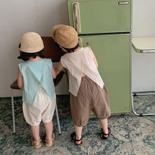 Load image into Gallery viewer, Casual Cotton Harem Pants