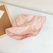 Load image into Gallery viewer, Reversible Fisherman Bucket Hat