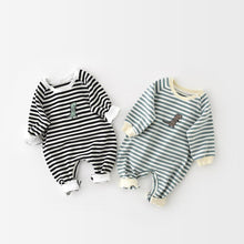 Load image into Gallery viewer, Rex the Baby Dino Onesie