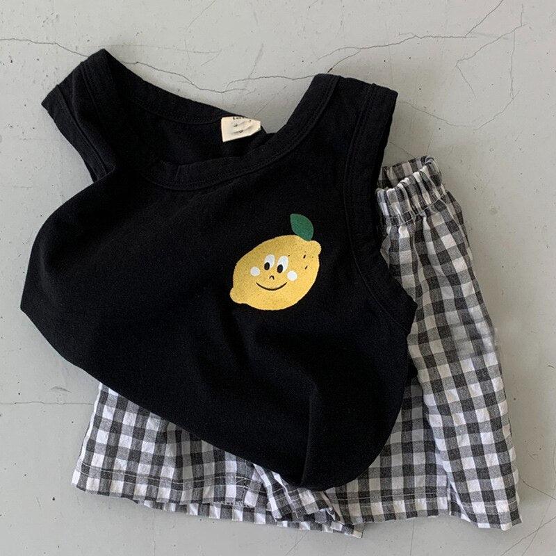 Fresh Fruit Crew Set