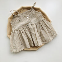 Load image into Gallery viewer, Floral Embroidery Top