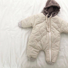 Load image into Gallery viewer, Eira Hooded Winter Jumpsuit