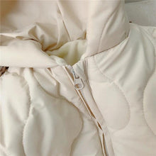 Load image into Gallery viewer, Bear Hooded Winter Jumpsuit
