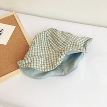 Load image into Gallery viewer, Reversible Fisherman Bucket Hat