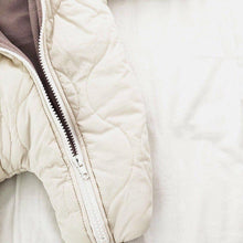 Load image into Gallery viewer, Eira Hooded Winter Jumpsuit