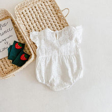Load image into Gallery viewer, Daisy Short Sleeved Onesie