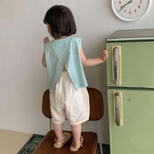 Load image into Gallery viewer, Casual Cotton Harem Pants