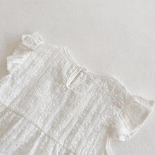 Load image into Gallery viewer, Daisy Short Sleeved Onesie