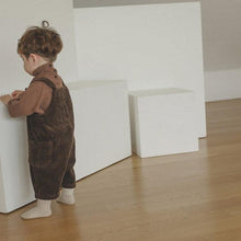 Load image into Gallery viewer, Long Sleeved Corduroy Top