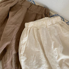 Load image into Gallery viewer, Casual Cotton Harem Pants
