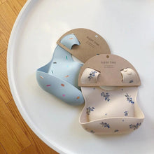 Load image into Gallery viewer, Baby Silicone Bib