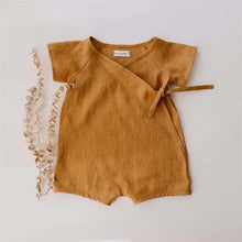 Load image into Gallery viewer, Basic Kimono Romper