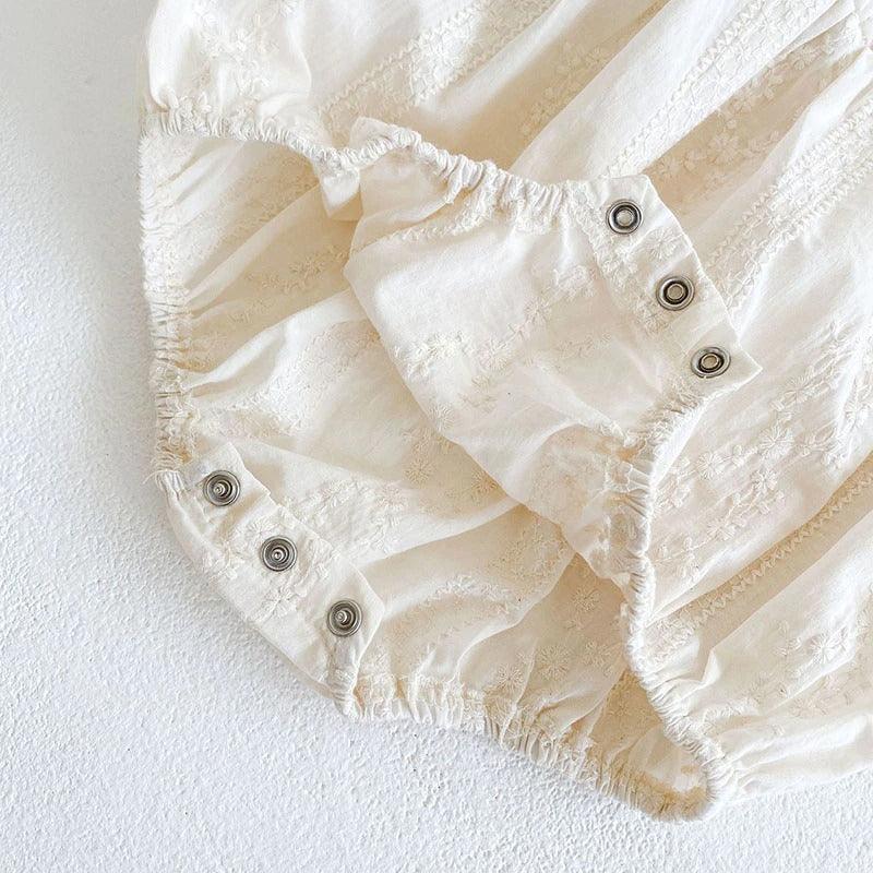 Calla Long Sleeved Romper