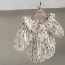 Load image into Gallery viewer, Olivia Hamlet Romper