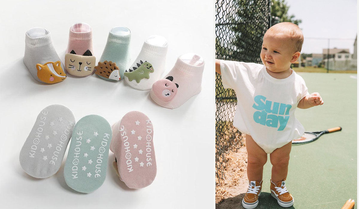 The Comfort of Everyday Dressing for Little Ones