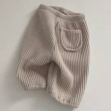 Load image into Gallery viewer, Essential Ribbed Knit Pants
