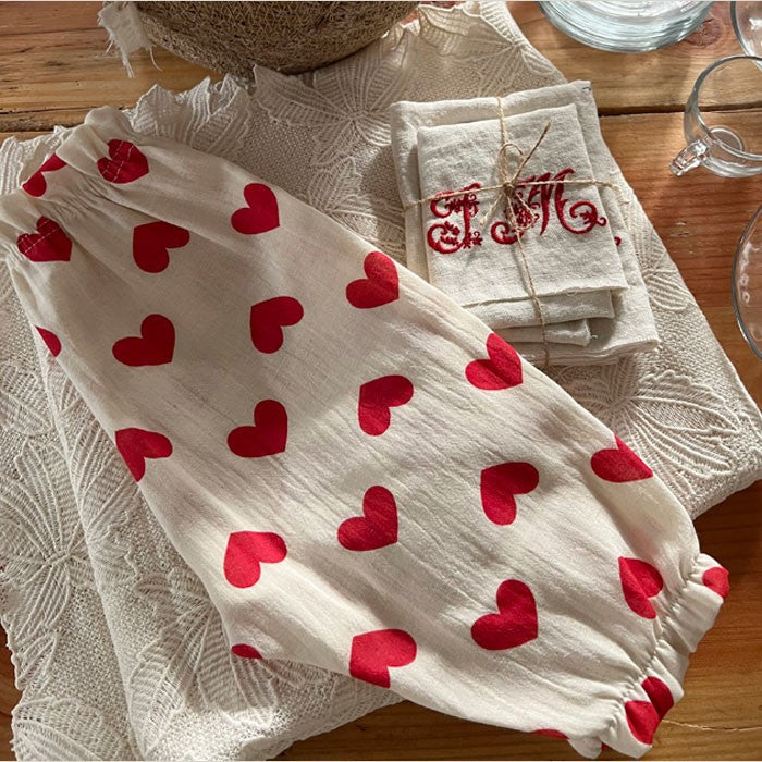 Organic Muslin Pants