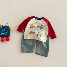 Load image into Gallery viewer, Little Builders Tee
