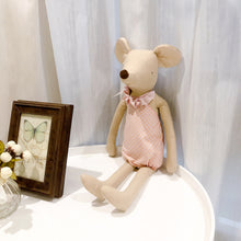 Load image into Gallery viewer, Milo Mouse Plush
