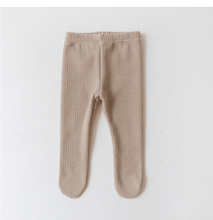 Load image into Gallery viewer, Basic Footed Leggings
