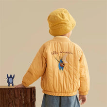 Load image into Gallery viewer, Belle Musician Quilted Jacket
