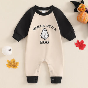 Mama’s Little Boo Romper
