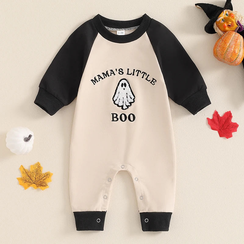 Mama’s Little Boo Romper