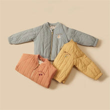 Load image into Gallery viewer, Belle Musician Quilted Jacket
