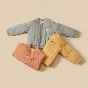 Belle Musician Quilted Jacket