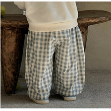 Load image into Gallery viewer, Meadow Gingham Pants
