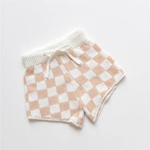 Load image into Gallery viewer, Checkmate Cozy Knit Set - Beige
