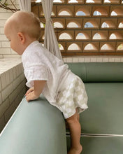 Load image into Gallery viewer, Checkmate Cozy Knit Set - Baby Blue
