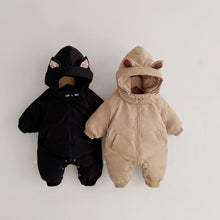 Load image into Gallery viewer, Snuggle Paws Padded Jumpsuit
