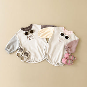 Little Love Colorblock Romper