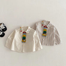 Load image into Gallery viewer, Little Railway Shirt
