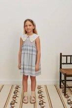 Load image into Gallery viewer, Bluebell Lace Collar Dress
