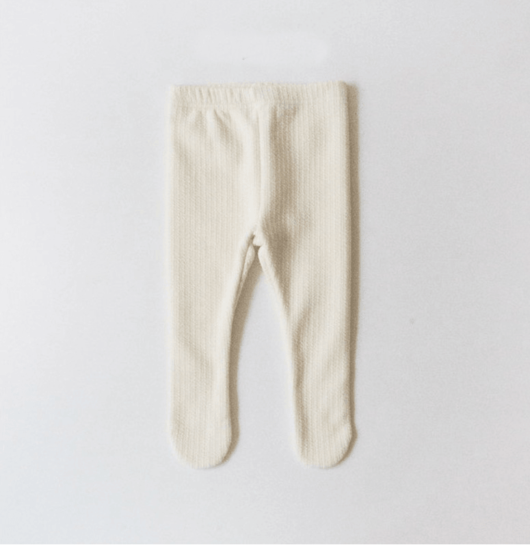 Basic Footed Leggings