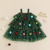 Merry Sparkle Christmas Dress