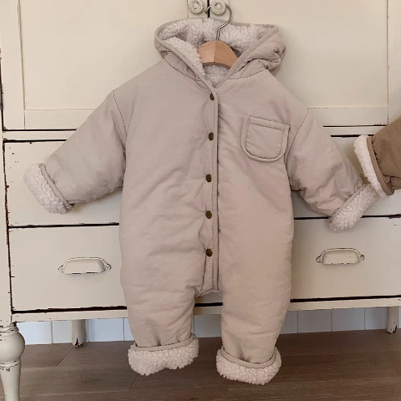 Koda Fleece Snowsuit