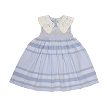 Load image into Gallery viewer, Bluebell Lace Collar Dress
