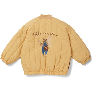 Belle Musician Quilted Jacket