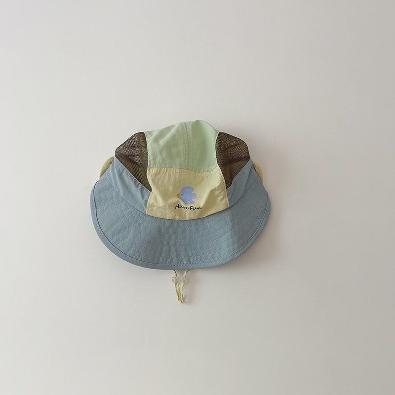 Explorer Bucket Hat