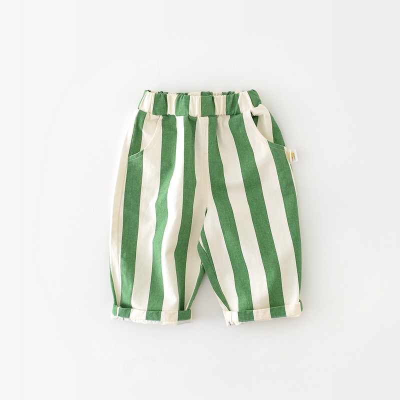Picnic Stripe Pants