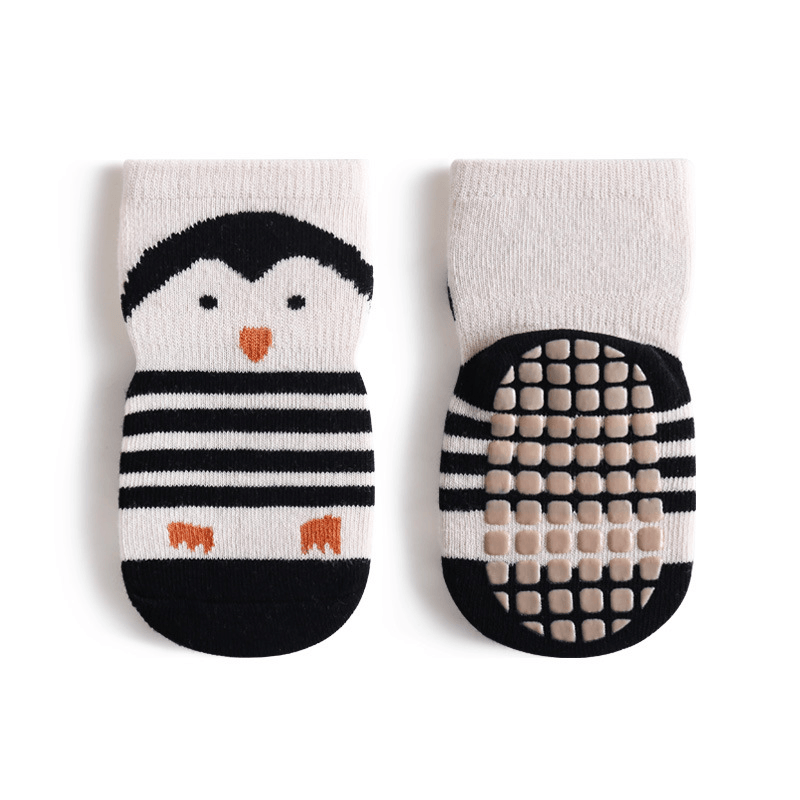Animal Adventure Socks - 5 Pack