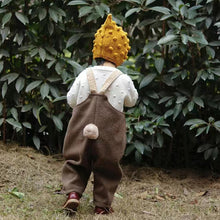 Load image into Gallery viewer, Woodland Tail Overalls
